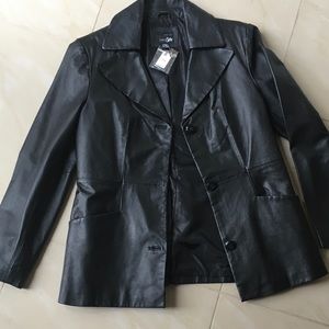 East5th Leather Jacket